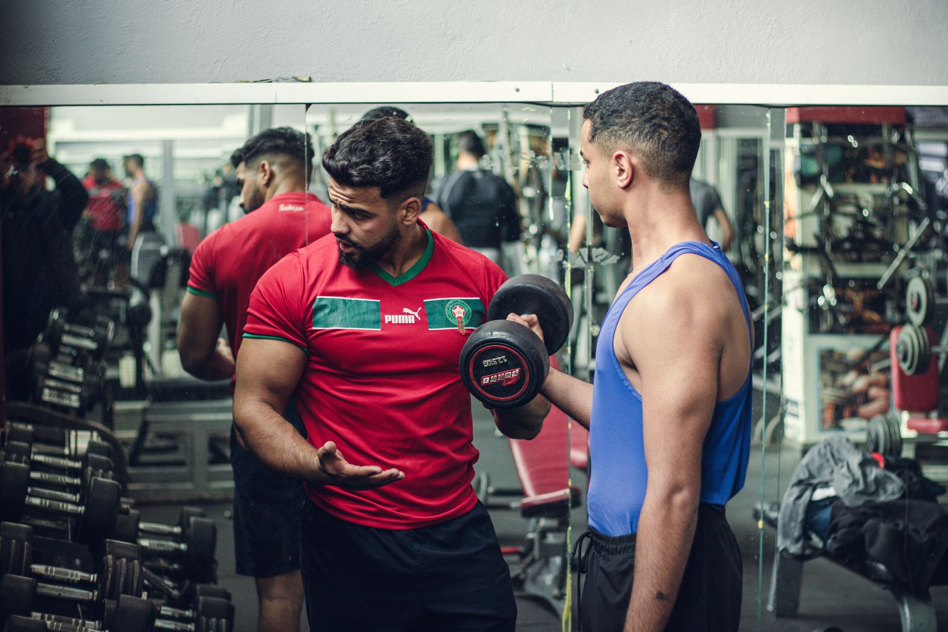 Coach sportif Montreuil