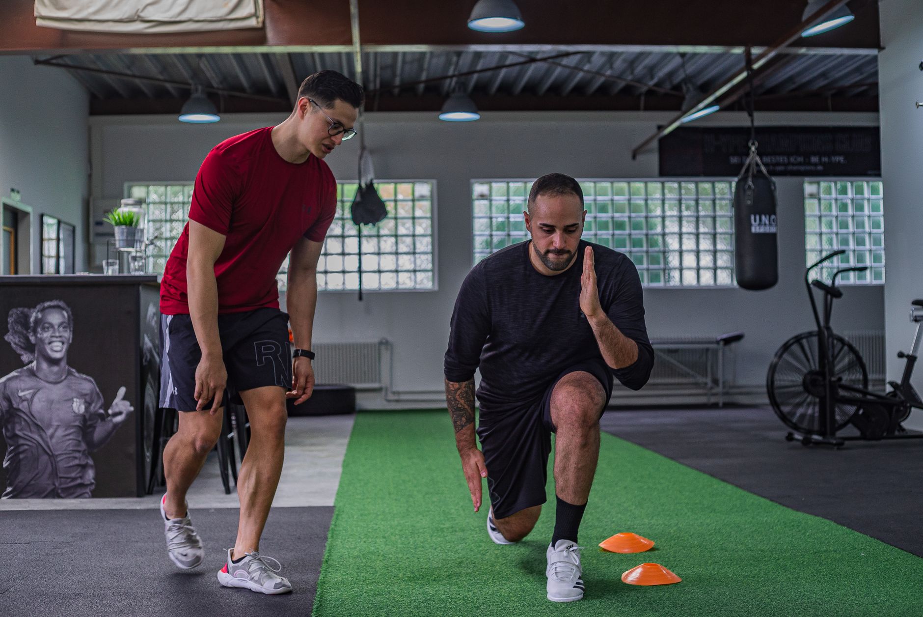 Coach sportif Montreuil